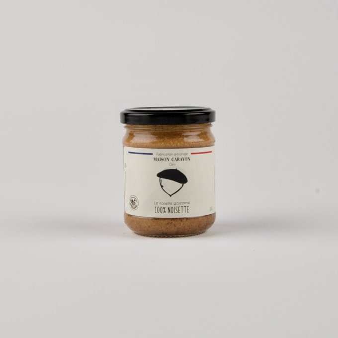 100% noisette - 380g