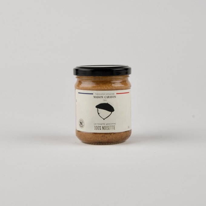 100% noisette - 180g