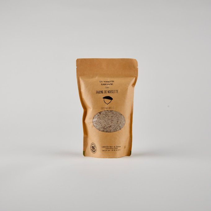 Farine de noisette - 600g